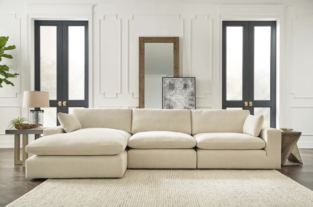 Benchcraft Elyza 3-Piece Sectional